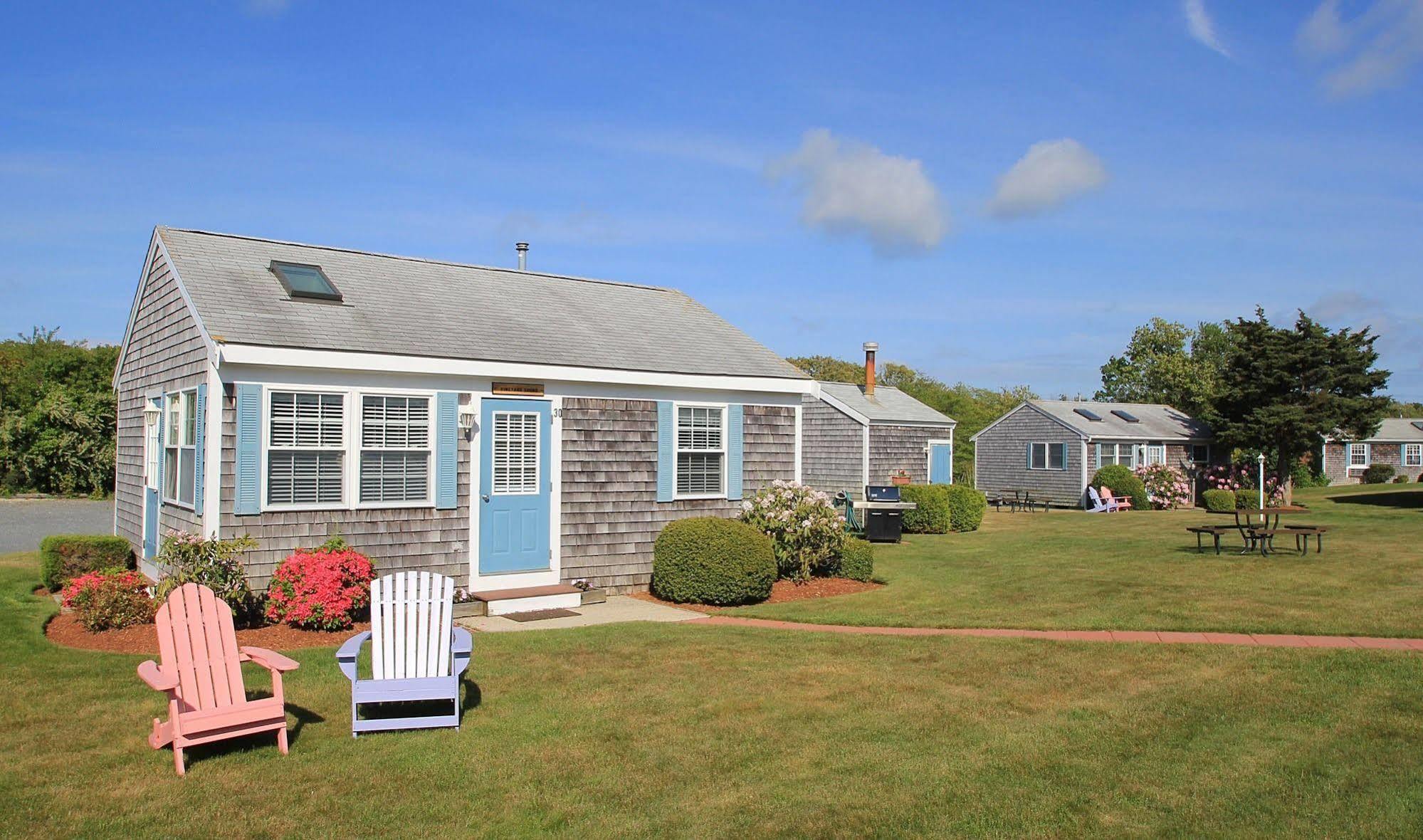 Colonial Acres Resort West Yarmouth Exterior foto